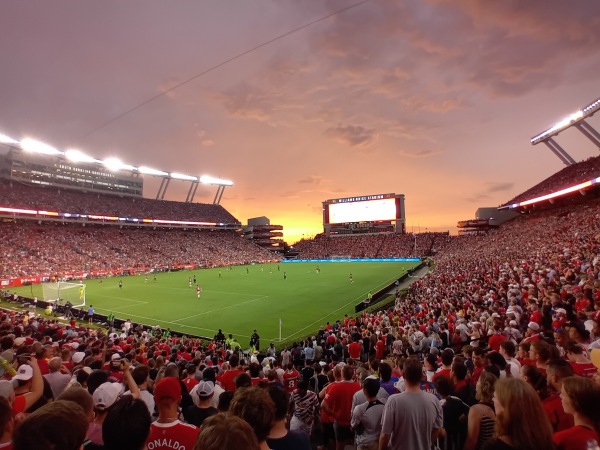 Williams-Brice Stadium - Columbia, SC