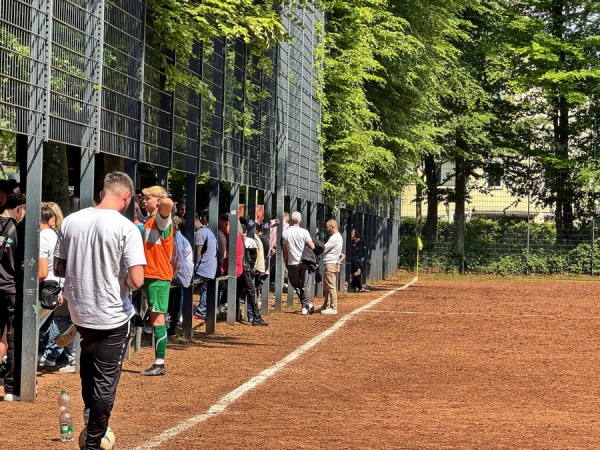 Sportanlage Dorstener Straße Platz 2 - Gladbeck-Zweckel