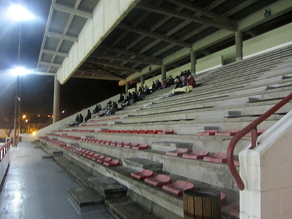 Stade du Centre Saint-Avold - Saint-Avold
