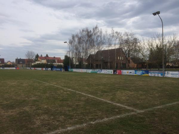 Sportanlage Baalberge - Bernburg/Saale-Baalberge