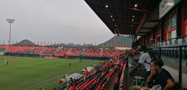 Ratchaburi Stadium - Ratchaburi