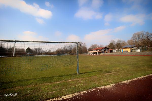 Sonnenwaldstadion - Schöllnach