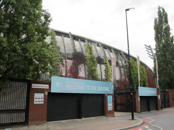 KIA Oval - Kennington, Greater London