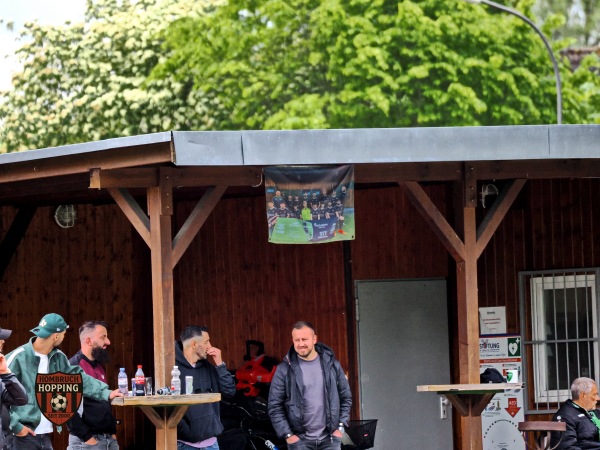 Sportplatz Hunnebrock - Bünde/Westfalen-Hunnebrock