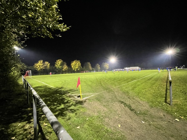 Sportplatz Glauberger Weg - Altenstadt/Hessen-Heegheim