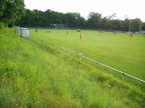 Sportgelände Eichelberg - Östringen-Eichelberg