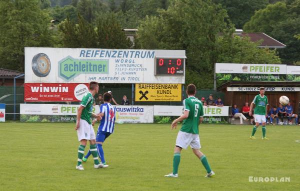 Achenstadion - Kundl