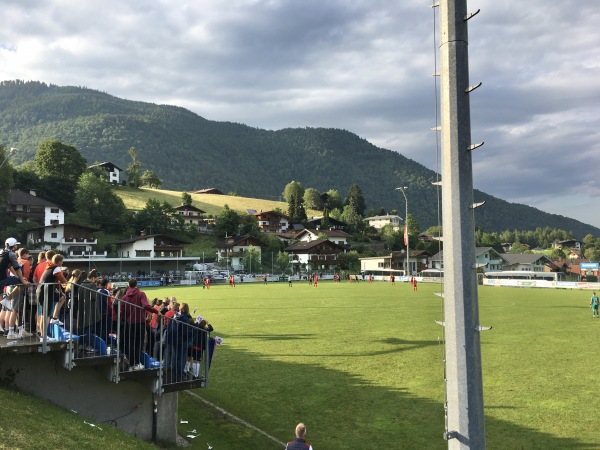 Pendlingstadion - Thiersee