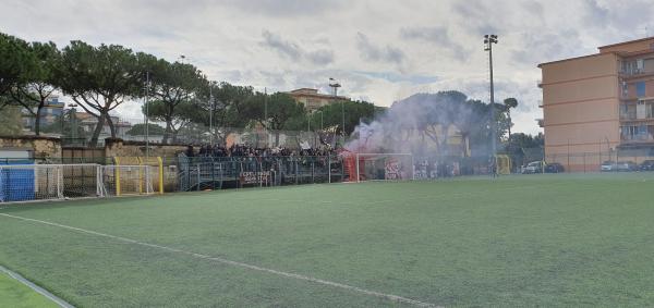 Stadio Comunale Raffaele Paudice - San Giorgio a Cremano