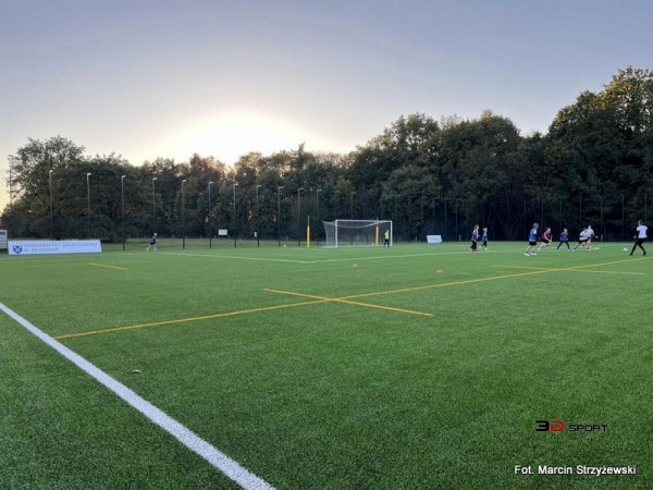 Uczelniane Centrum Sportowo Rekreacyjne - Kraków