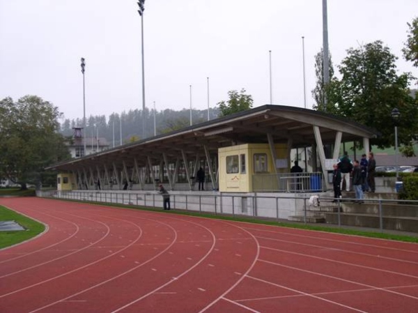 Sportplatz Ebnet - Herisau