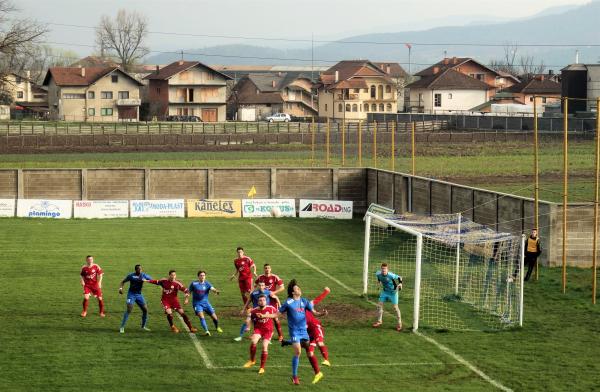 Gradski stadion Luke Gračanica - Gračanica