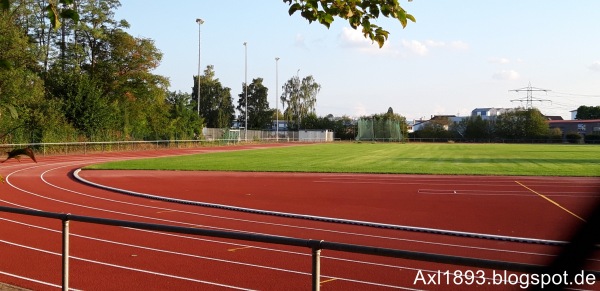 TSG-Stadion - Ketsch