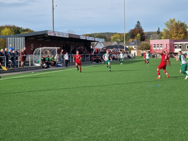 Sportzentrum Binnerfeld Platz 2 - Arnsberg-Neheim