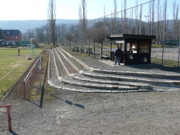Sportpark Neinstedter Straße Platz 2 - Thale