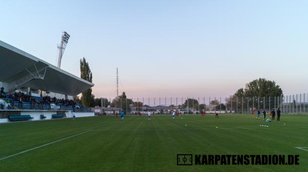 Stadionul Municipal Turnu Măgurele - Turnu Măgurele