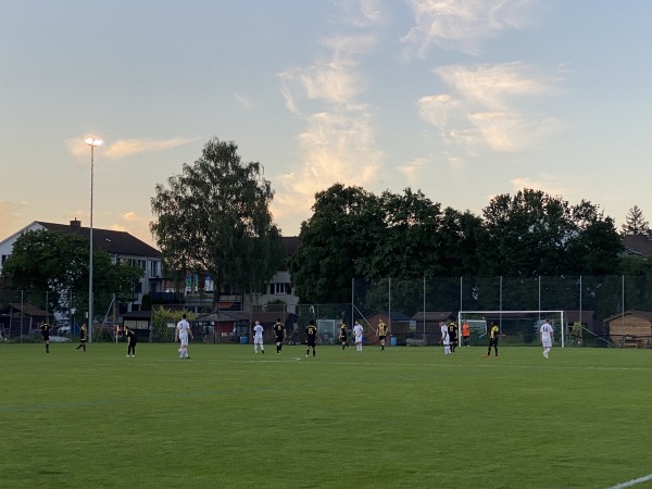 Sportplatz Talwiesen - Winterthur