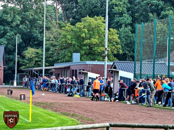 Stadion am Hogenbusch - Hamminkeln-Mehrhoog