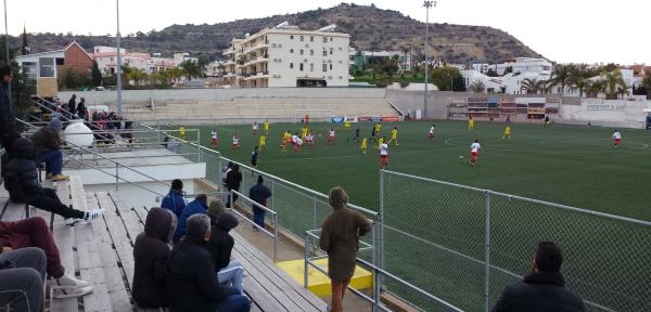 Koinotiko Stadio Oroklinis - Voroklini (Oroklini)