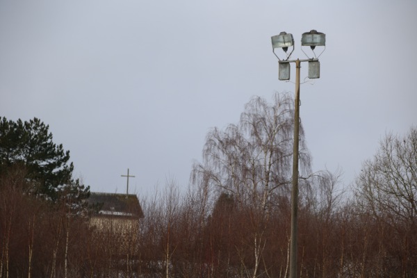 Sportplatz Franziskaner-Kloster - Hürtgenwald-Vossenack