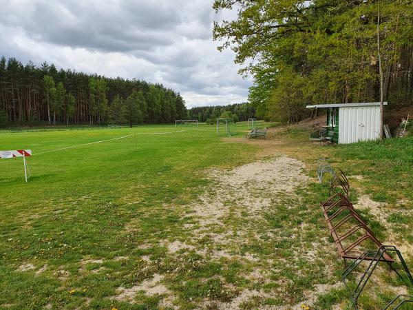Waldstadion Nebenplatz - Großnaundorf