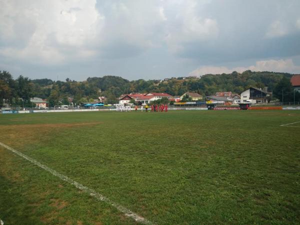 Sportplatz Deggenau - Deggendorf-Deggenau