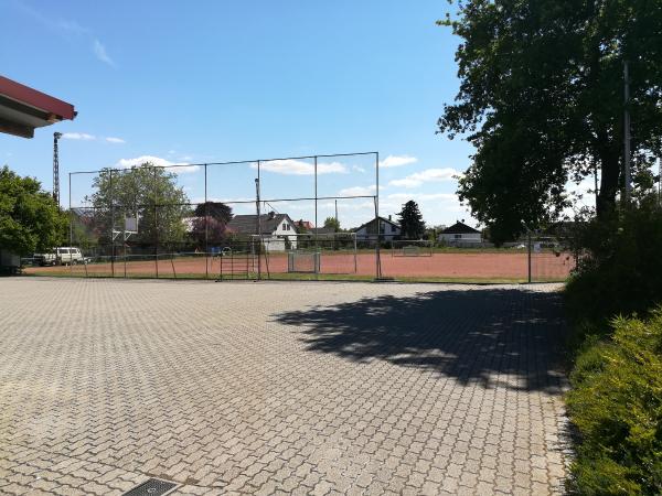 Sportplatz an der Isenach - Erpolzheim
