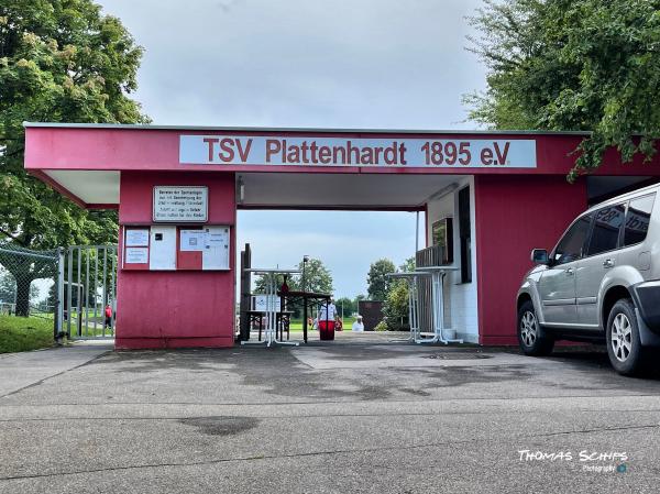 Sportgelände im Weilerhau - Filderstadt-Plattenhardt
