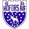 Wappen Hofors AIF