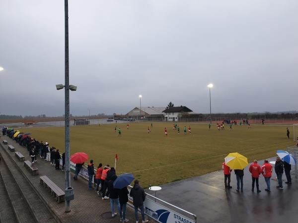 Sportplatz Am Billing 2 - Jettingen-Unterjettingen