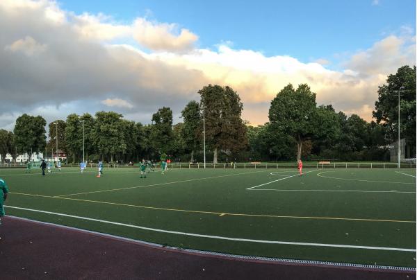Stadion Lichterfelde Nebenplatz 2 - Berlin-Lichterfelde