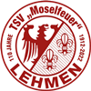 Wappen TSV Moselfeuer Lehmen 1912 diverse