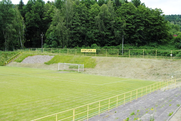 Stadion FK Olimpie - Březová