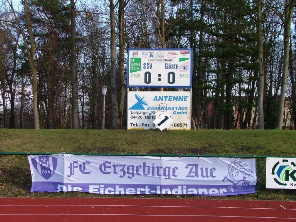 Stadion am Bad - Markranstädt