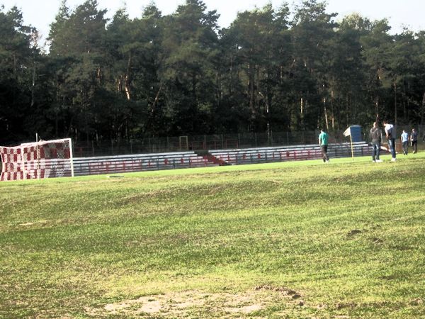 Stadion Miejski Ślesin  - Ślesin 