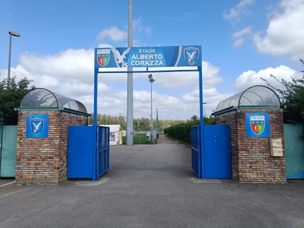 Stade Alberto Corazza - Meaux