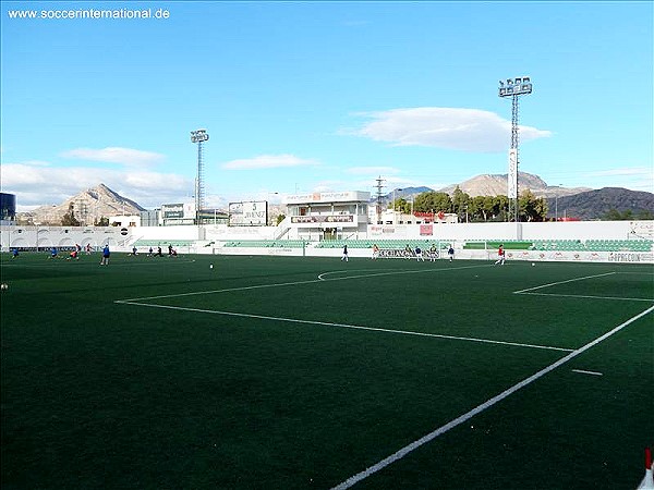 Estadio La Magdalena - Novelda, VC