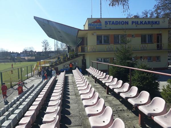 Stadion przy ul. Szczepaniaka - Kielce