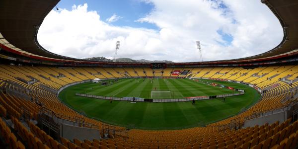 Sky Stadium - Wellington