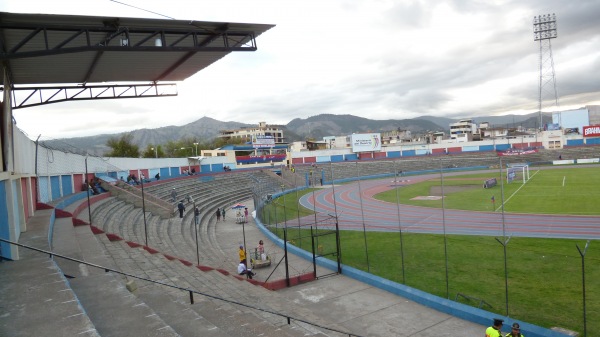 Estadio Olímpico de Riobamba - Riobamba