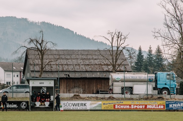 Louis-Dietrich-Sportplatz - Marktrodach