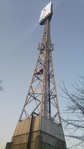 Stadion Vivacom Arena - Georgi Asparuhov - Sofia