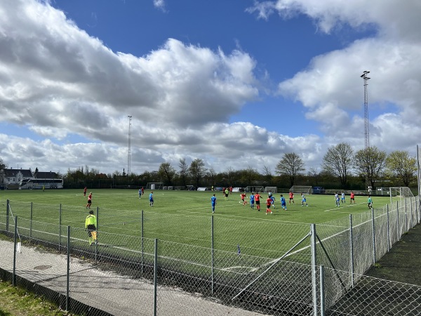 Cepheus Park Randers Kunstgræsbanen Bane 5 - Randers