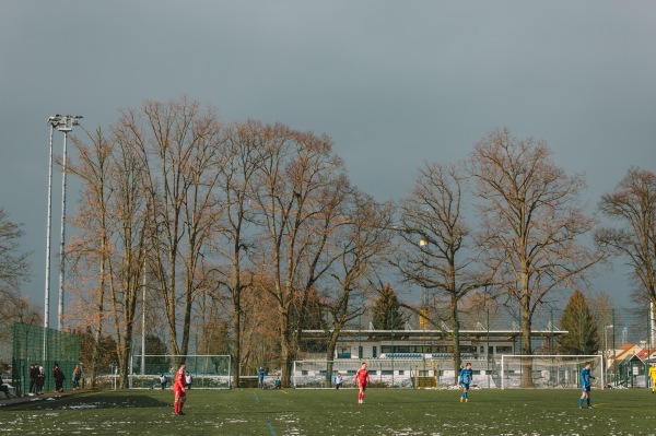 Stadion am Bad Nebenplatz - Markranstädt