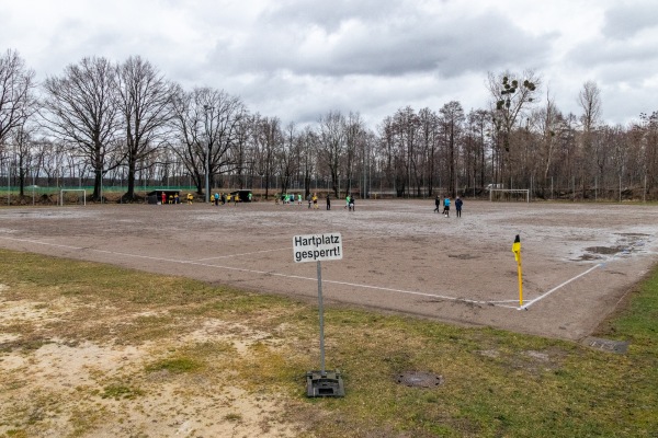Friedrich-Ludwig-Jahn-Stadion Nebenplatz - Radeburg