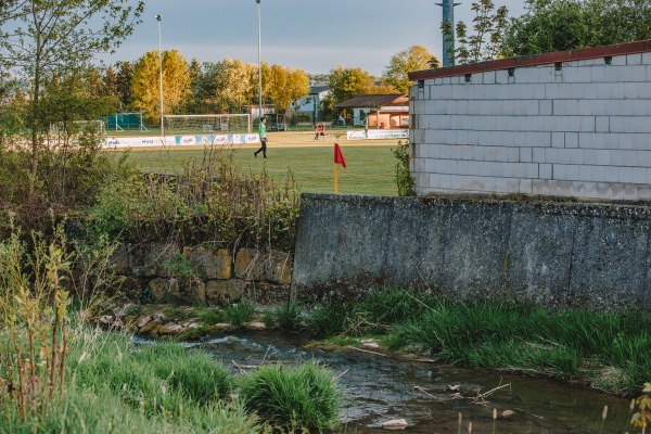 Sportanlage Scheinfeld - Scheinfeld