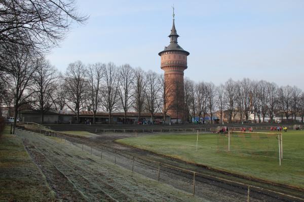 Stadion am Wasserturm - Forst/Lausitz