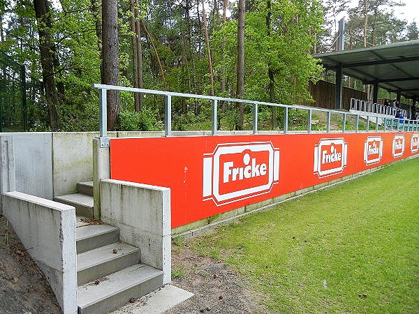 Waldstadion  - Heeslingen