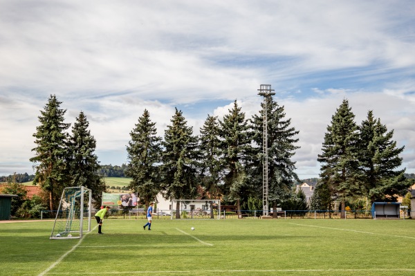 Stadion der Freundschaft - Burkau