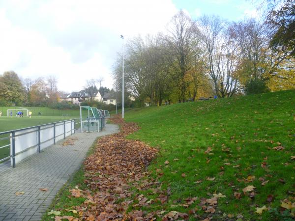 Bezirkssportanlage Hubertusburg - Essen/Ruhr-Huttrop